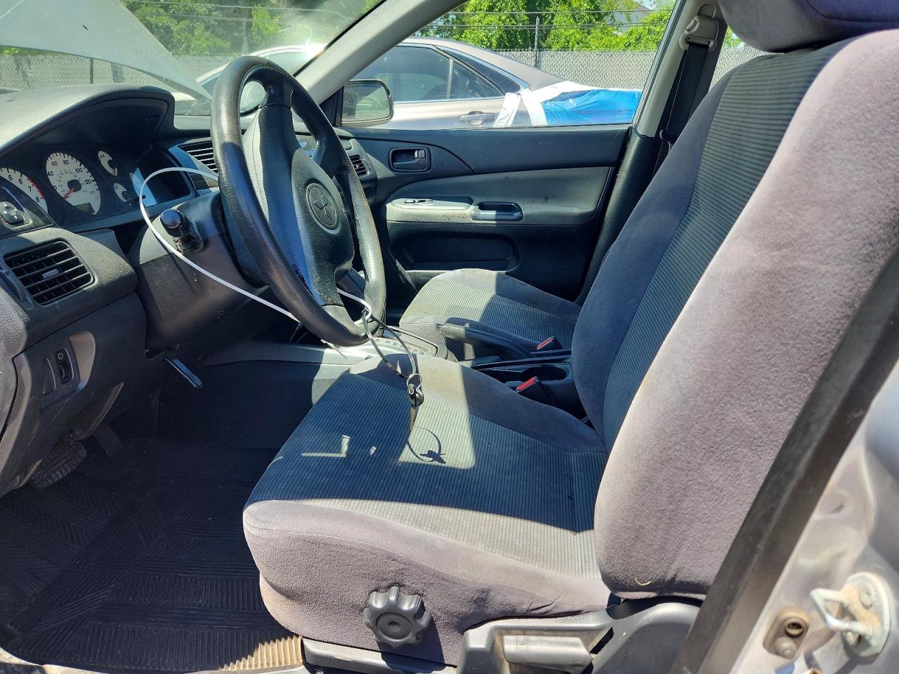 2004 Mitsubishi Lancer Ls - Image 7