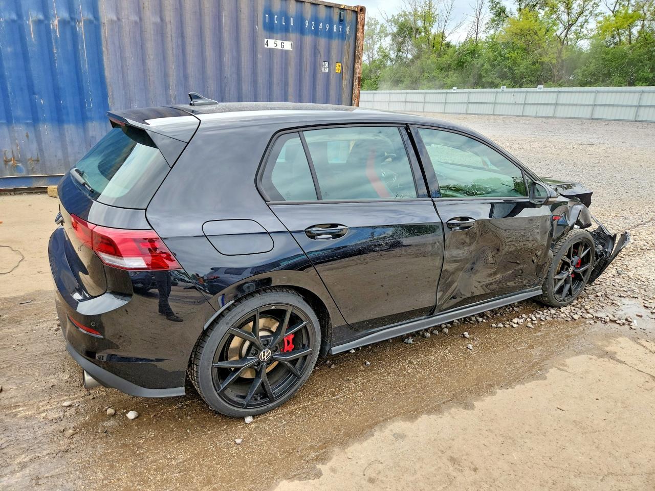 2024 Volkswagen Gti S - Фото 3