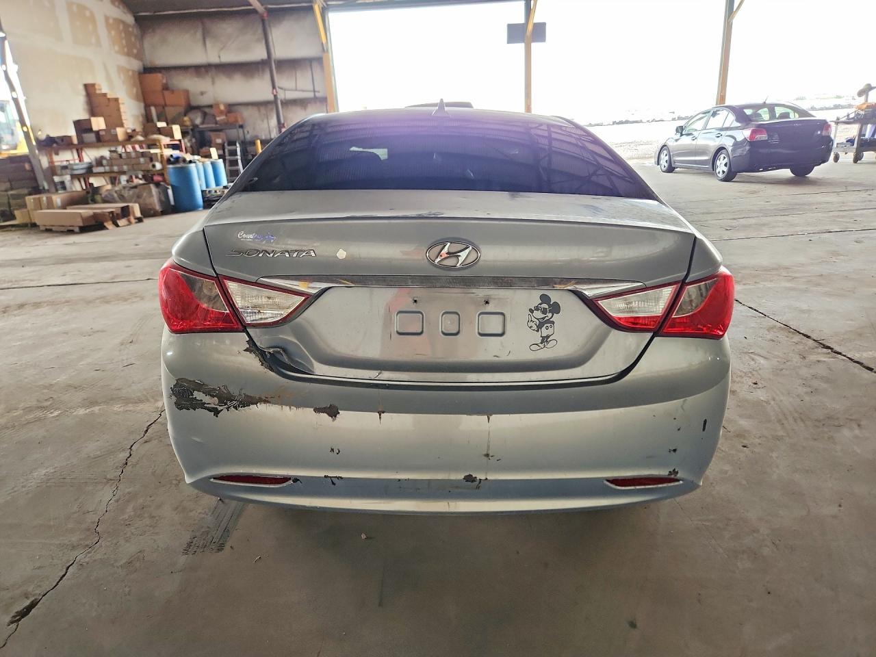 2011 Hyundai Sonata Gls - Фото 6