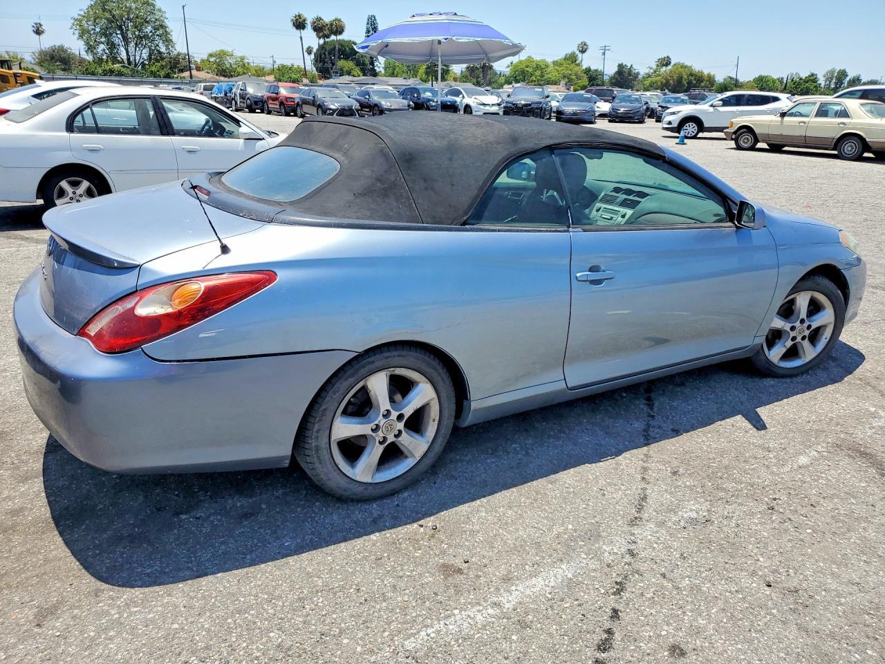 2005 Toyota Camry Solara Sle V6 - Фото 3