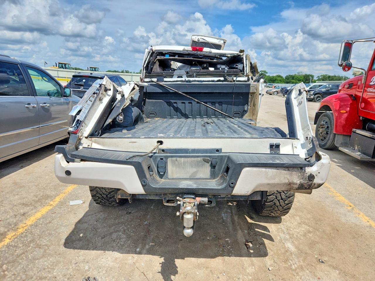 2017 Ford F350 Super Duty - Фото 6