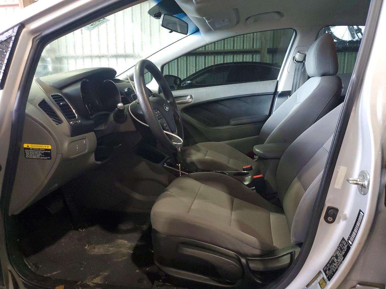 2018 Kia Forte Lx - Фото 7