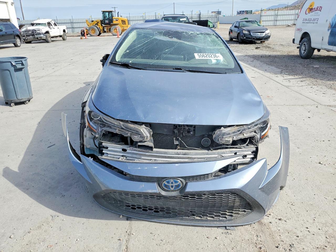 2020 Toyota Corolla Le - Image 5