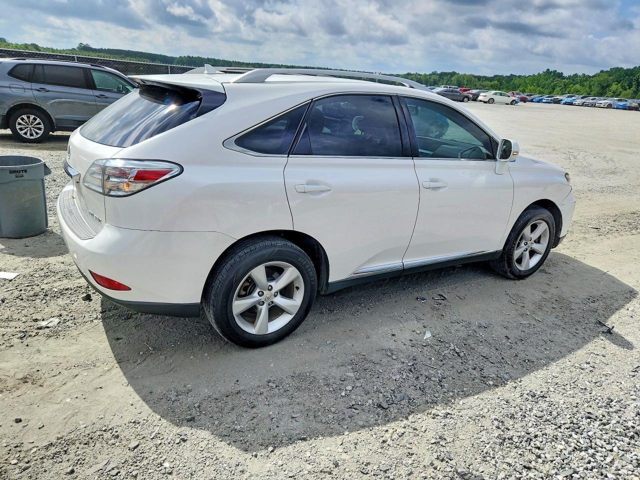 2012 Lexus Rx 350 - Фото 3