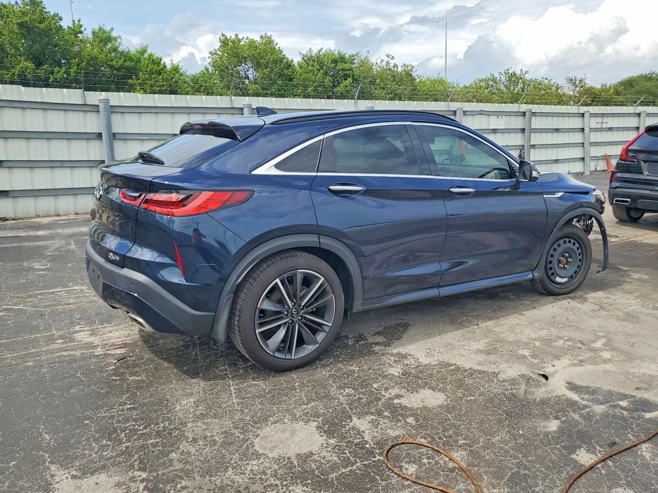 2024 Infiniti Qx55 Sensory - Фото 3