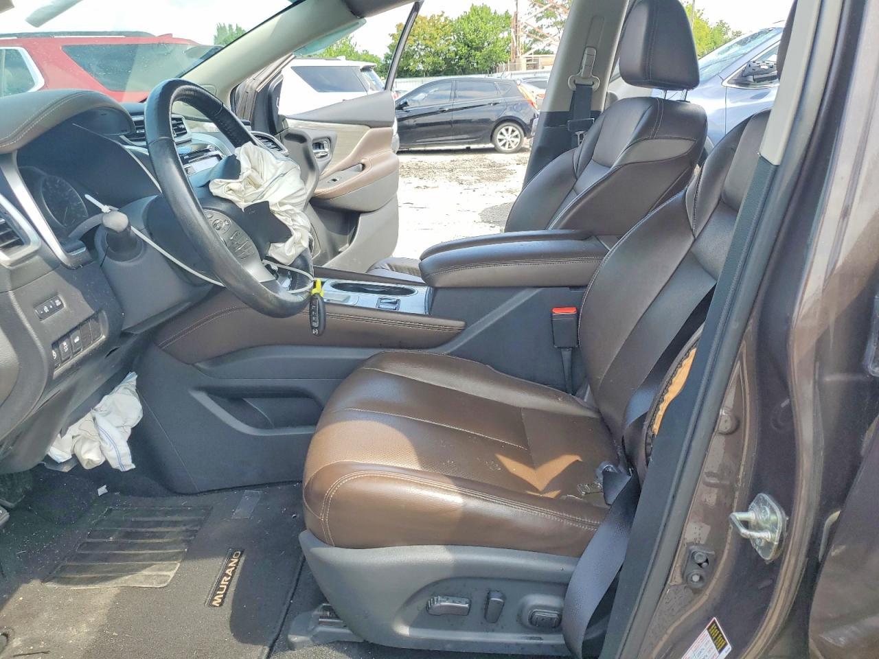 2018 Nissan Murano Sl - Фото 7