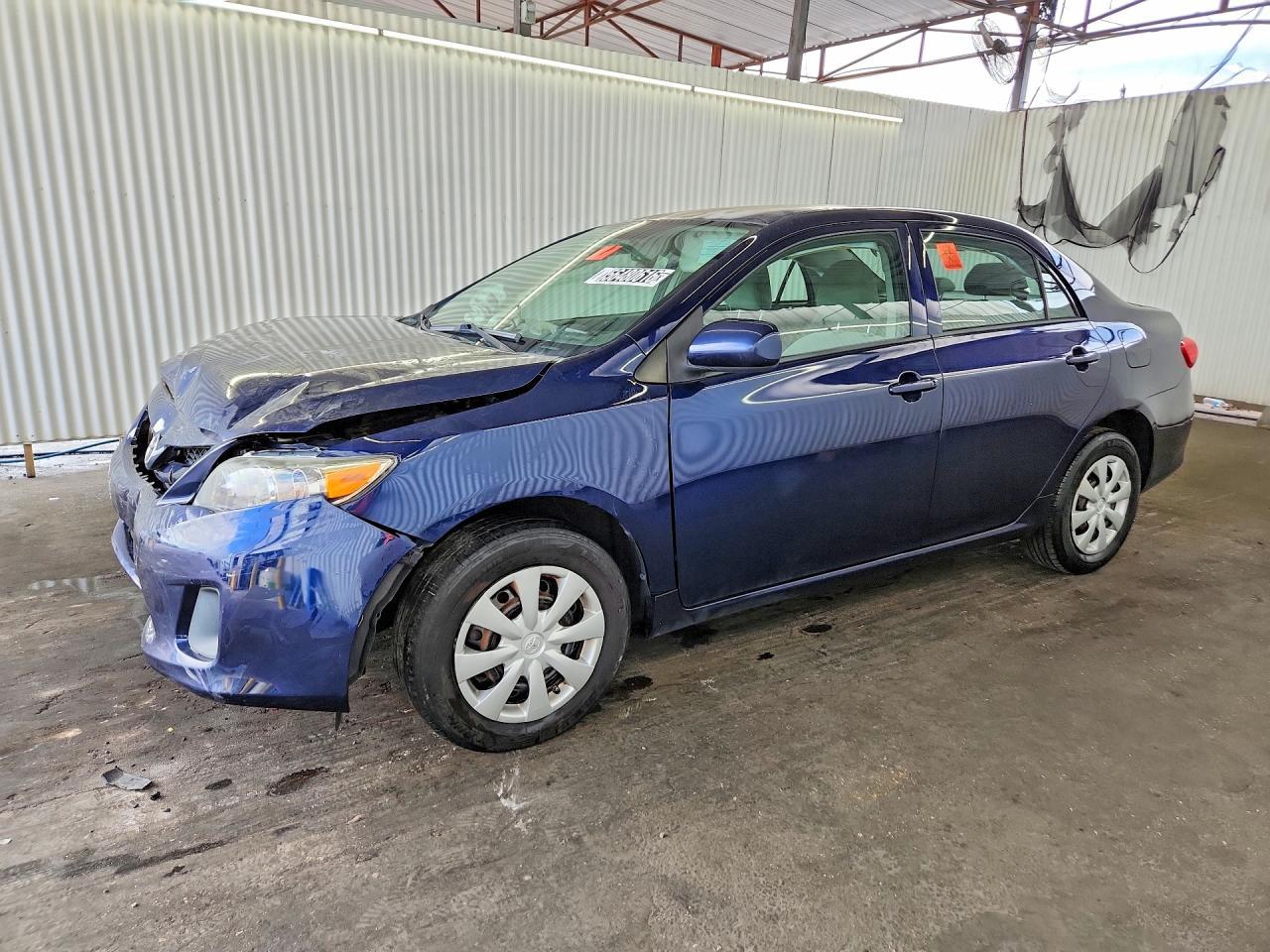 2012 Toyota Corolla L