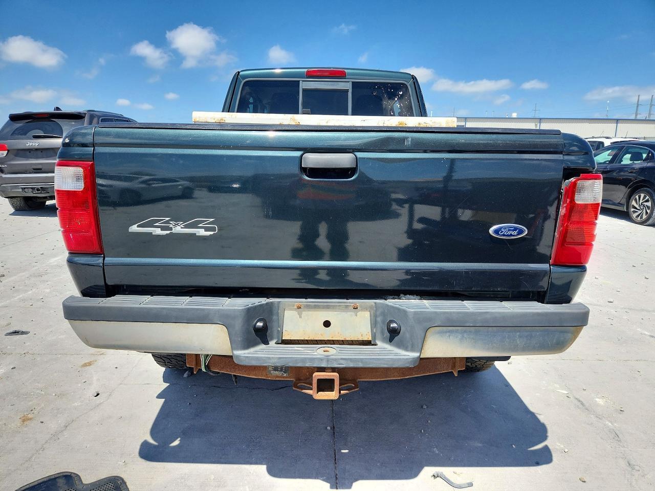 2004 Ford Ranger Super Cab - Фото 6