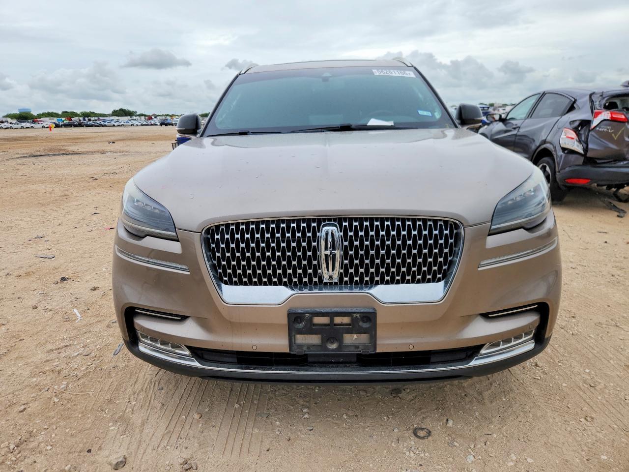 2020 Lincoln Aviator Reserve - Фото 5