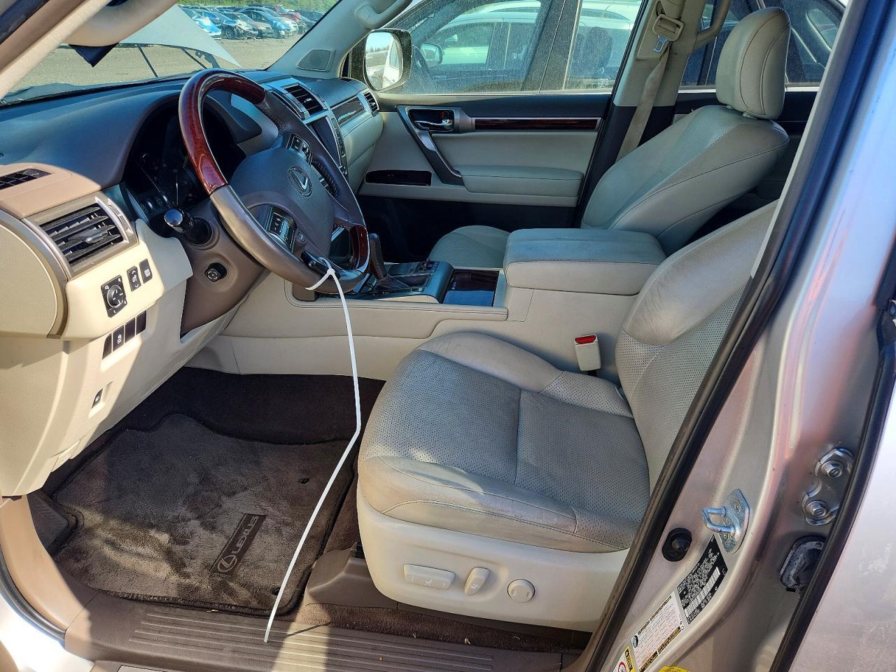 2013 Lexus Gx 460 - Image 7