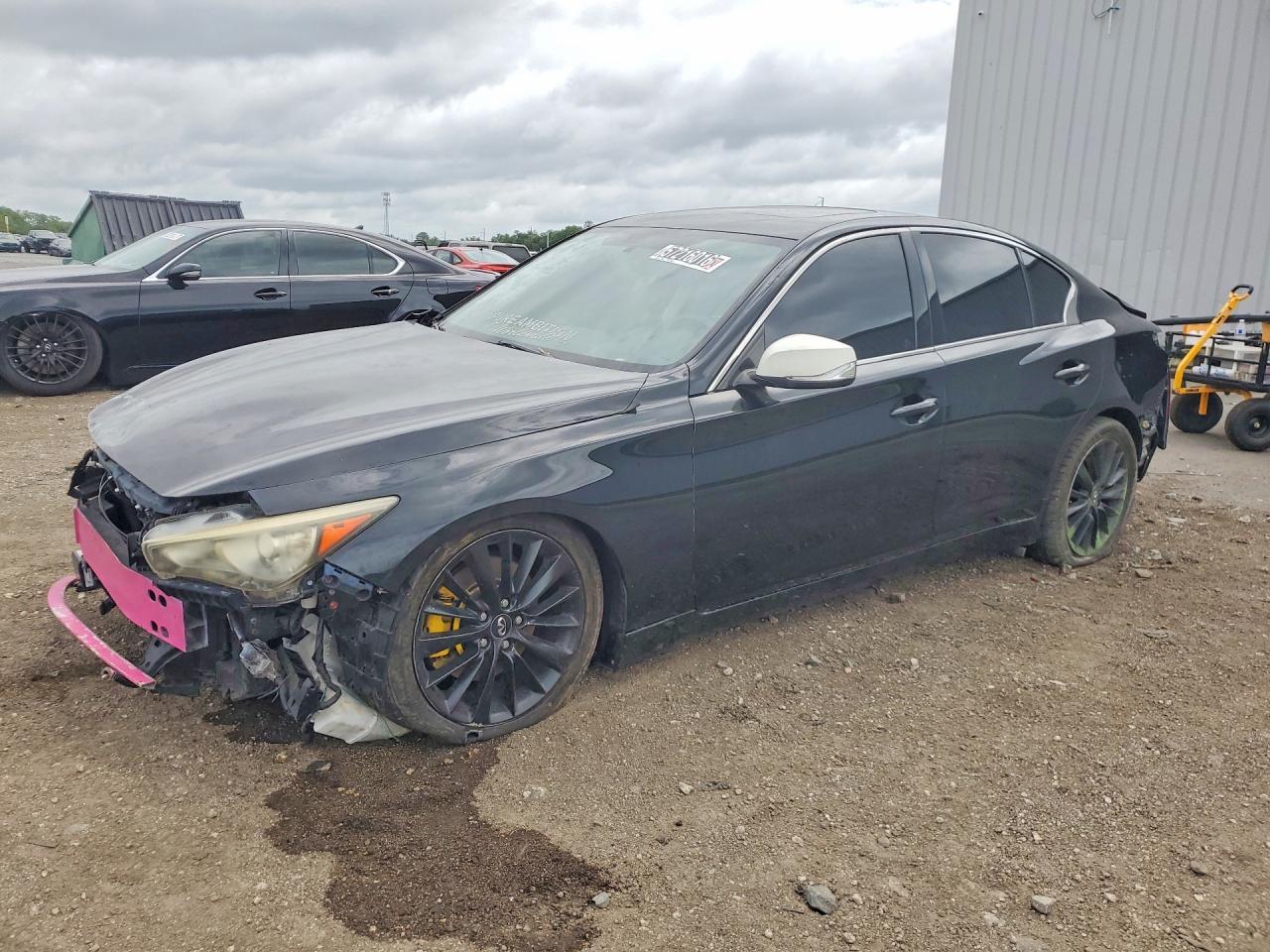 2019 Infiniti Q50 3.0T Luxe