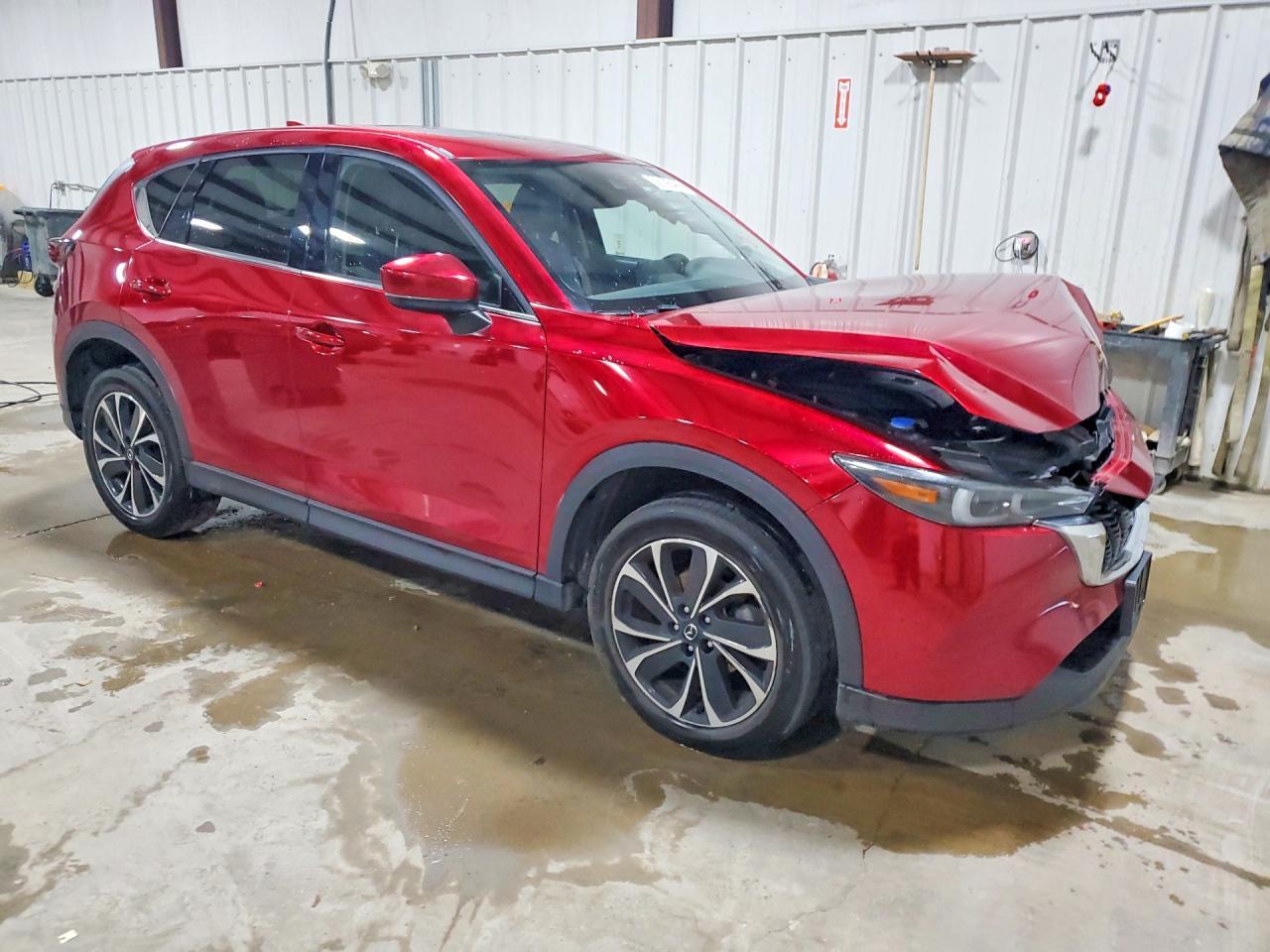 2022 Mazda Cx-5 Premium Plus - Фото 4