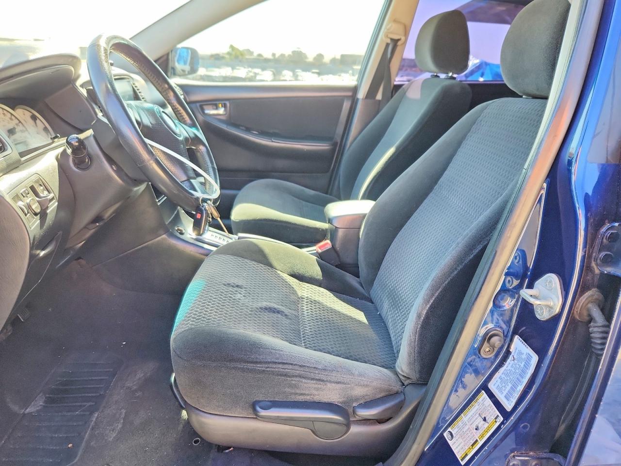 2005 Toyota Corolla S - Фото 7