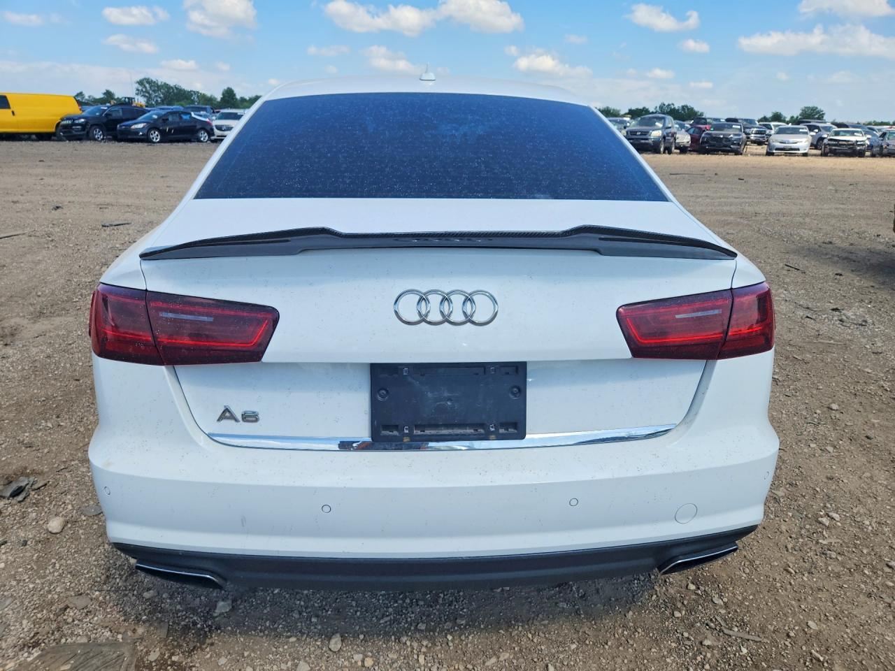 2017 Audi A6 Premium Plus - Image 6