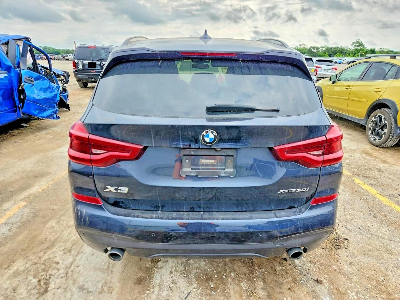 2020 BMW X3 xDrive30I - Фото 6