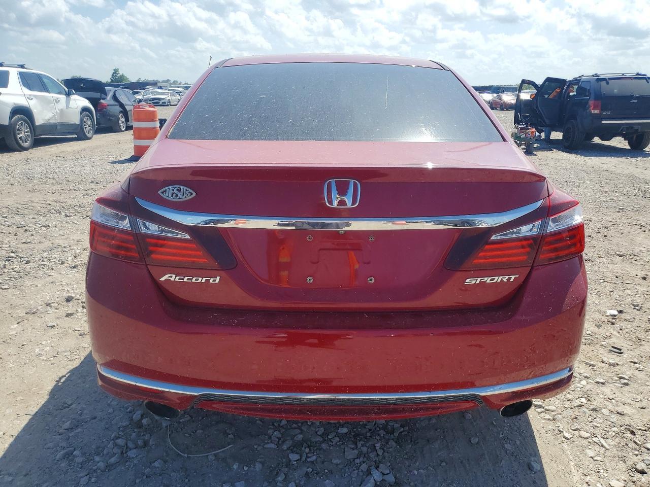 2016 Honda Accord Sport - Image 6