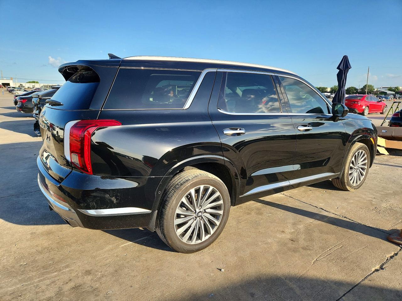 2025 Hyundai Palisade Calligraphy - Фото 3