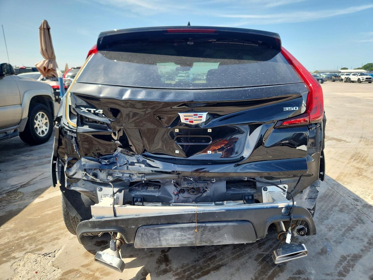 2023 Cadillac Xt4 Luxury - Фото 6