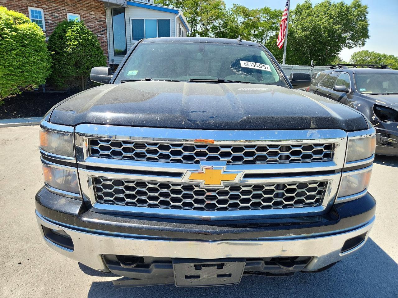 2014 Chevrolet Silverado K1500 Lt - Image 5