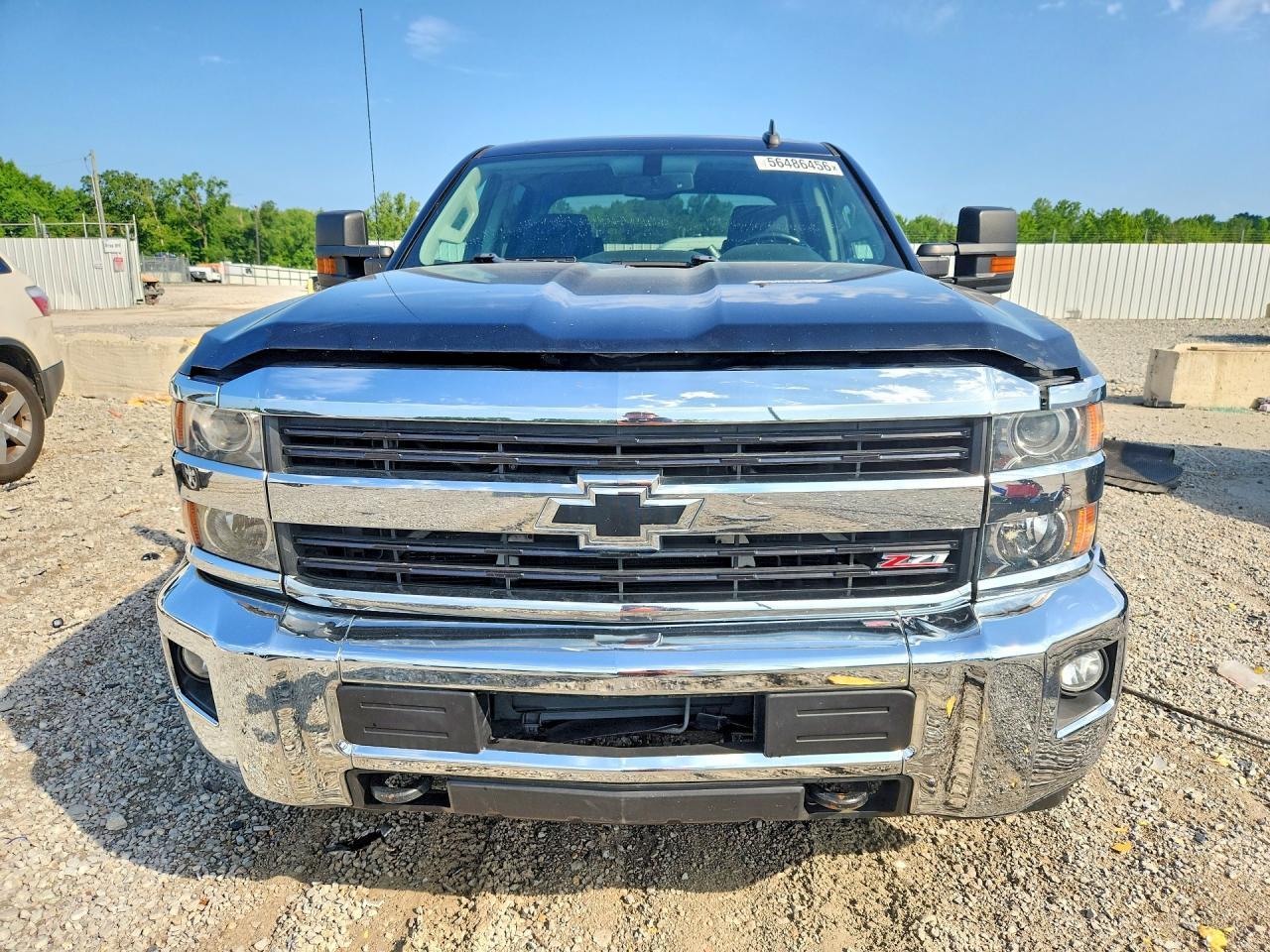 2015 Chevrolet Silverado K2500 Heavy Duty Lt - Image 5