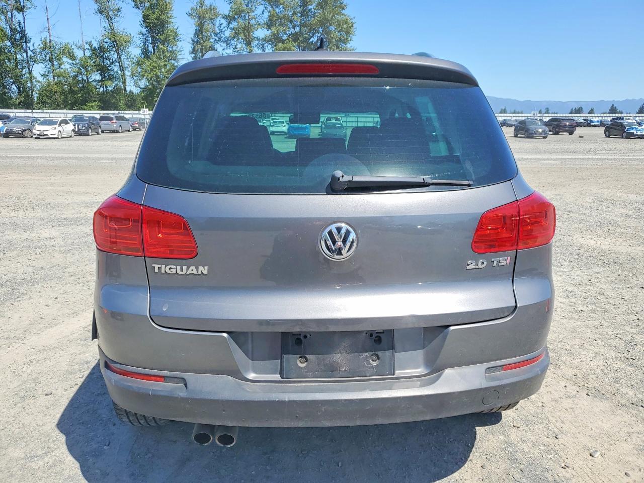 2013 Volkswagen Tiguan S - Image 6