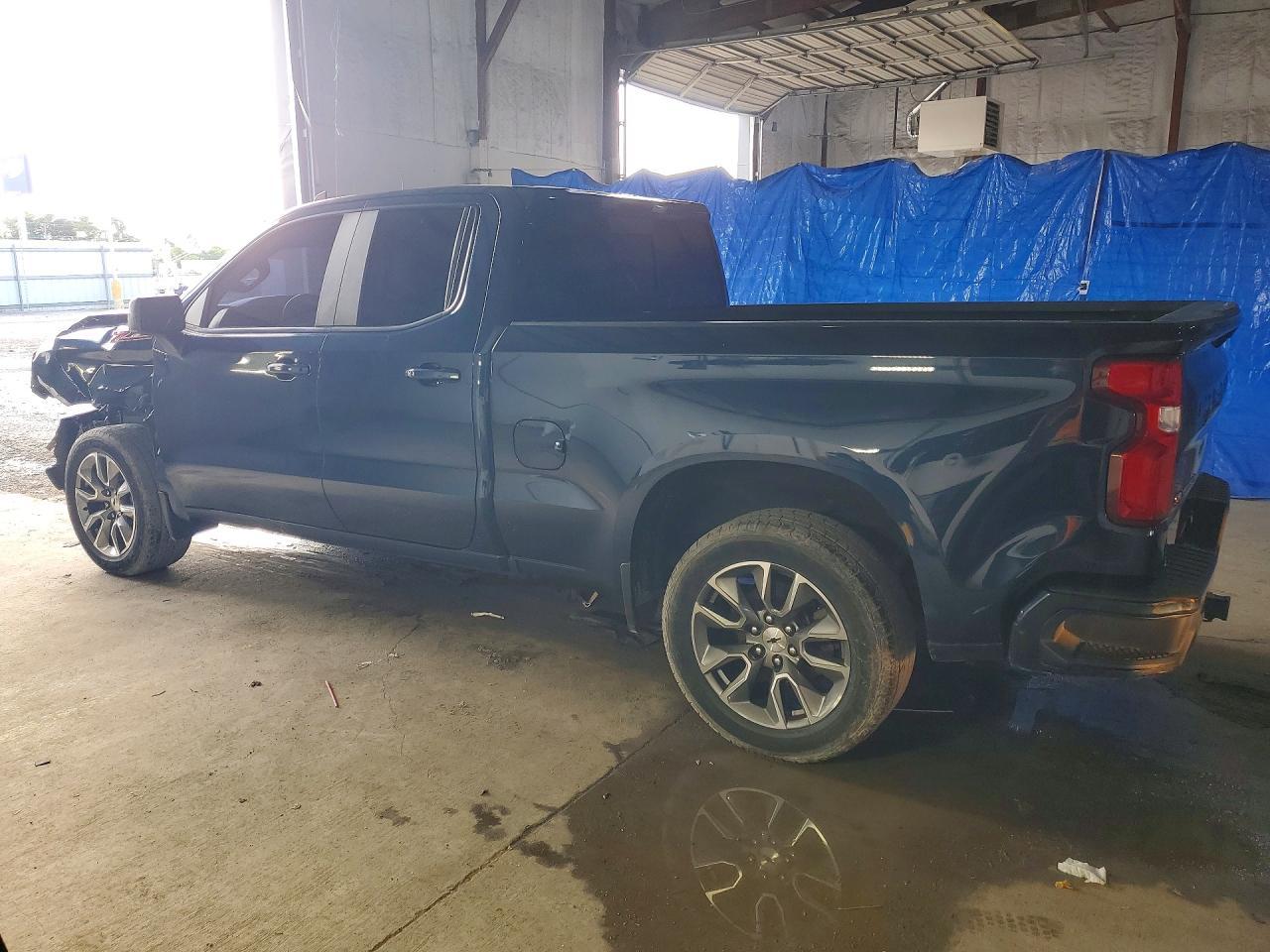 2020 Chevrolet Silverado K1500 Rst - Фото 2