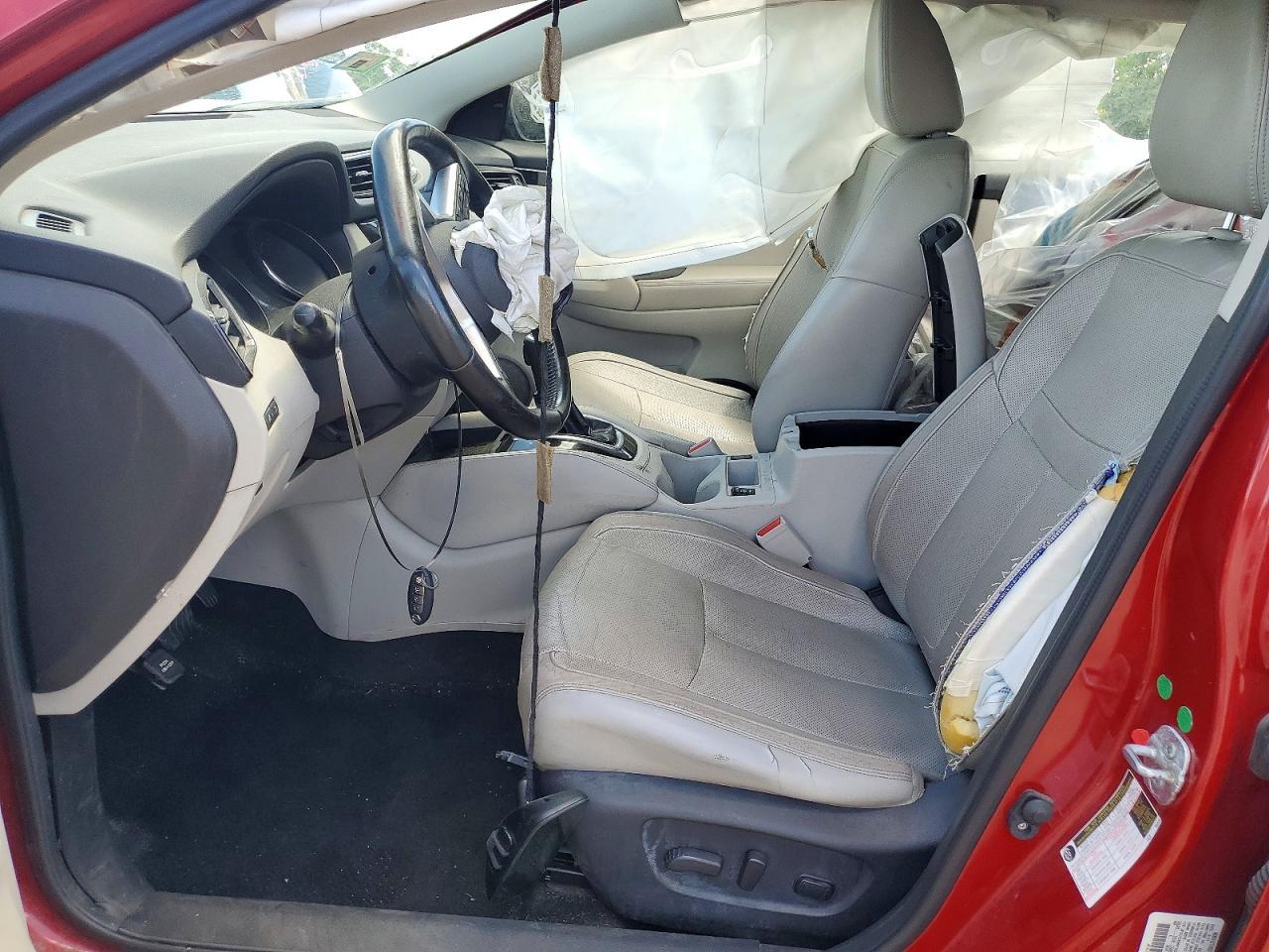 2017 Nissan Rogue Sport Sl - Image 7