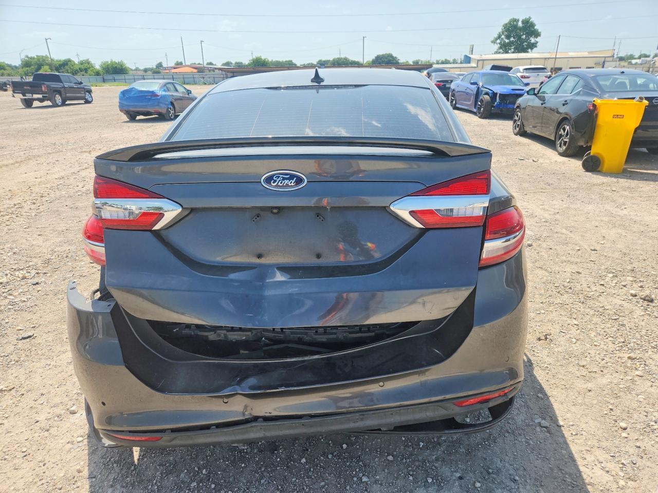 2019 Ford Fusion Titanium - Image 6