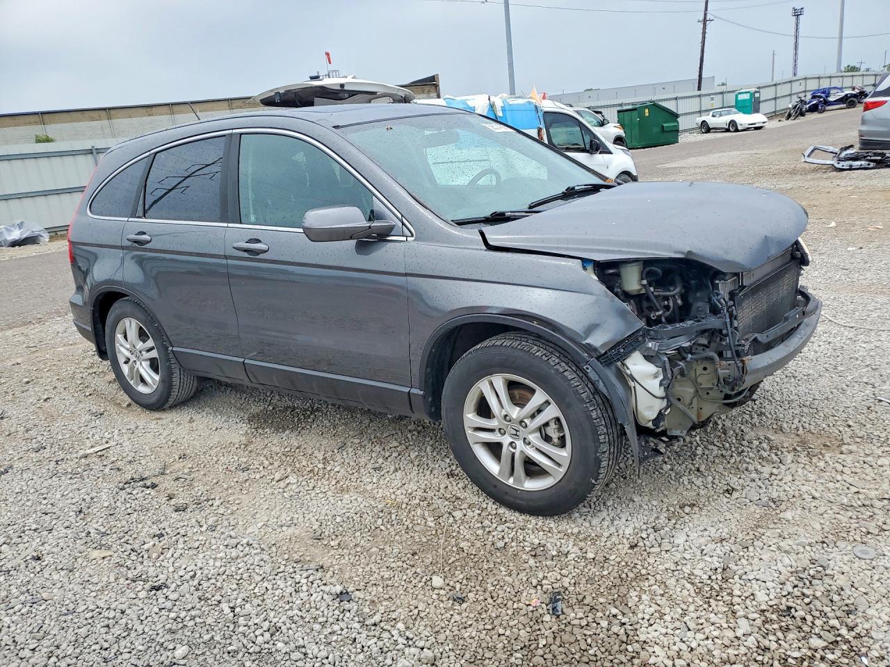 2011 Honda Cr-V Exl - Image 4
