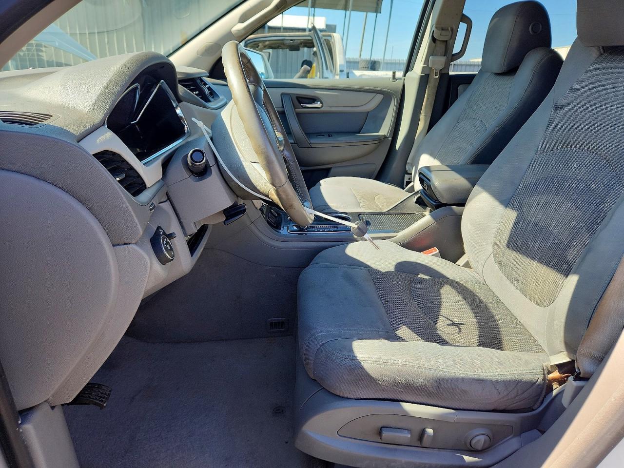 2016 Chevrolet Traverse Lt - Фото 7