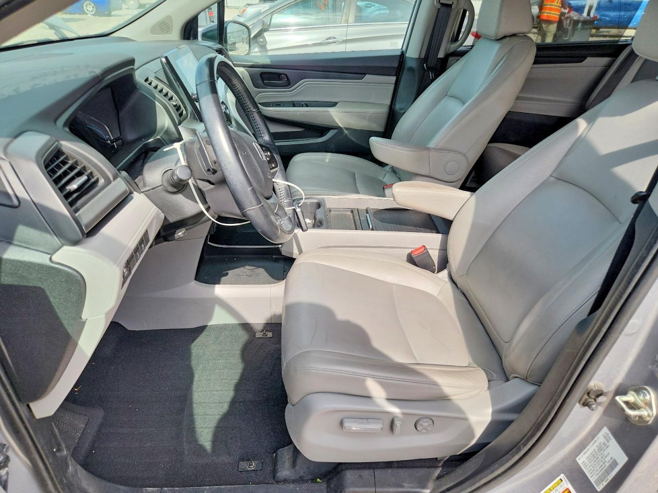 2019 Honda Odyssey Touring - Фото 7
