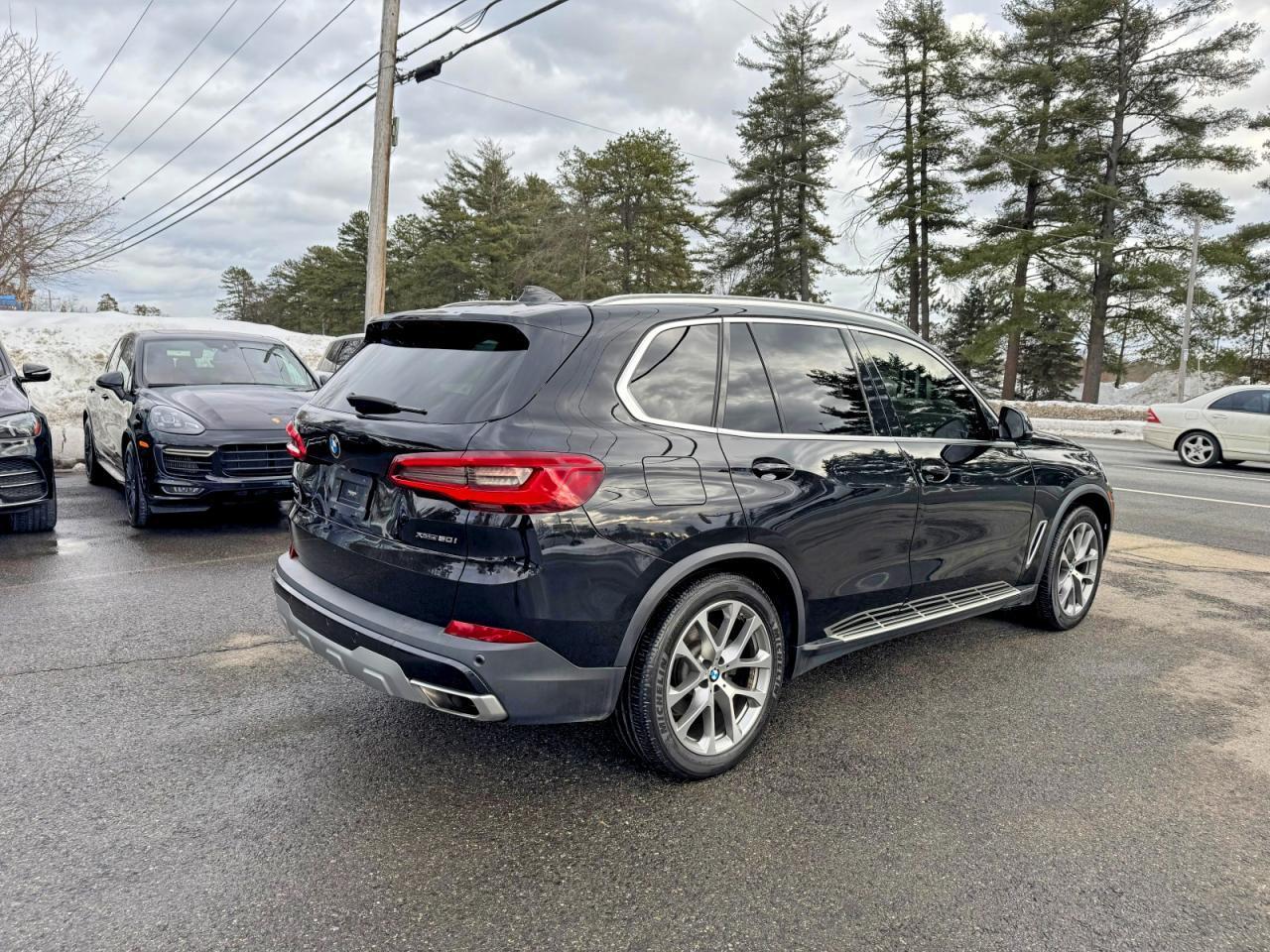 2019 BMW X5 xDrive50I - Фото 3