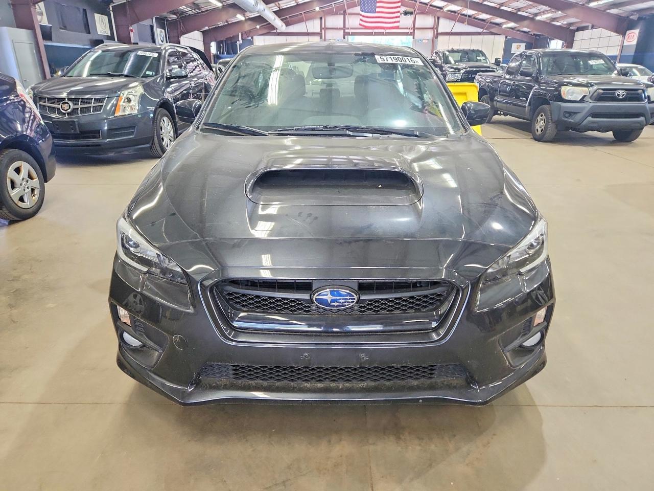 2017 Subaru Wrx Limited - Image 5