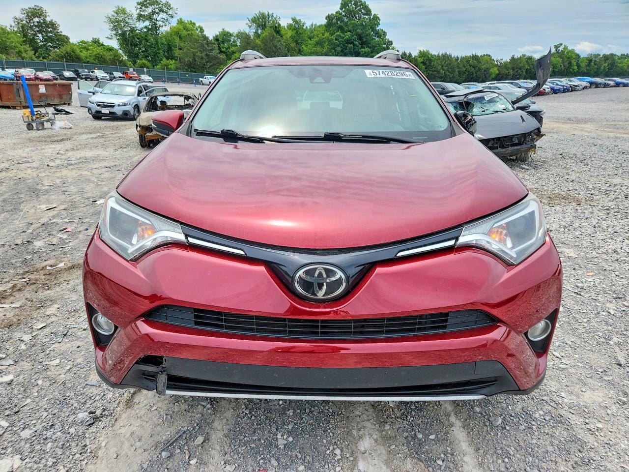 2018 Toyota Rav4 Xle - Фото 5