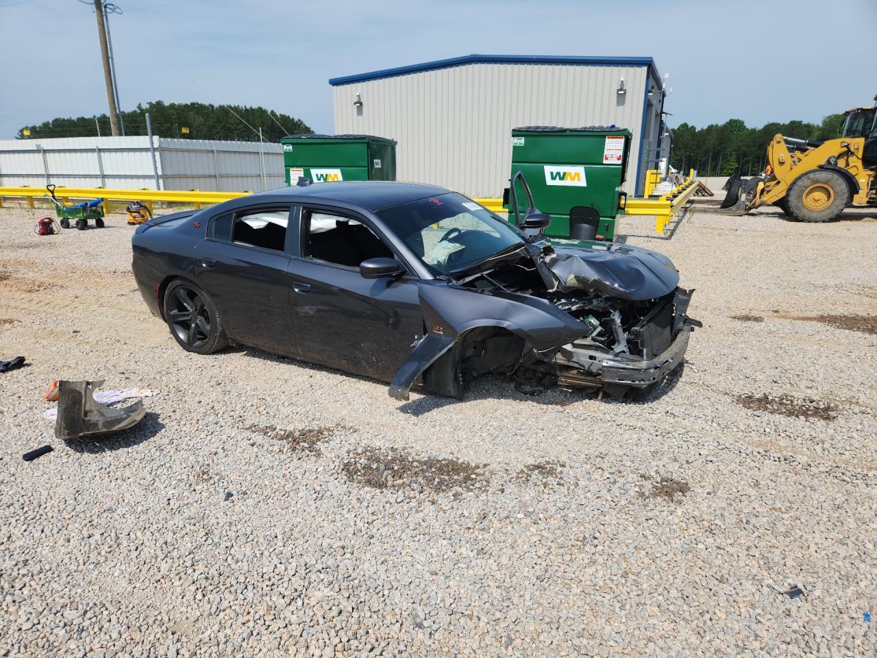 2018 Dodge Charger R - Фото 4