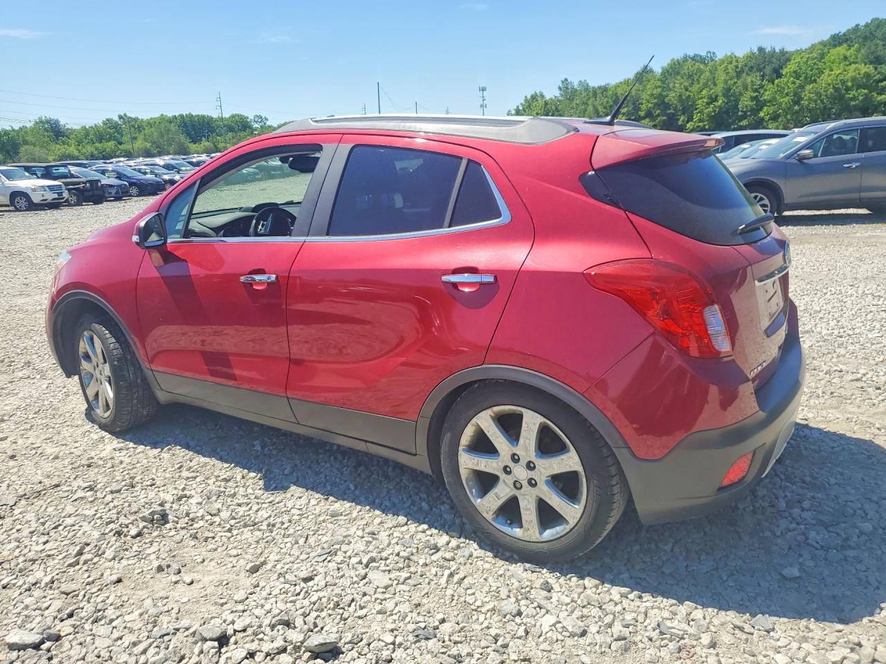 2014 Buick Encore - Image 2