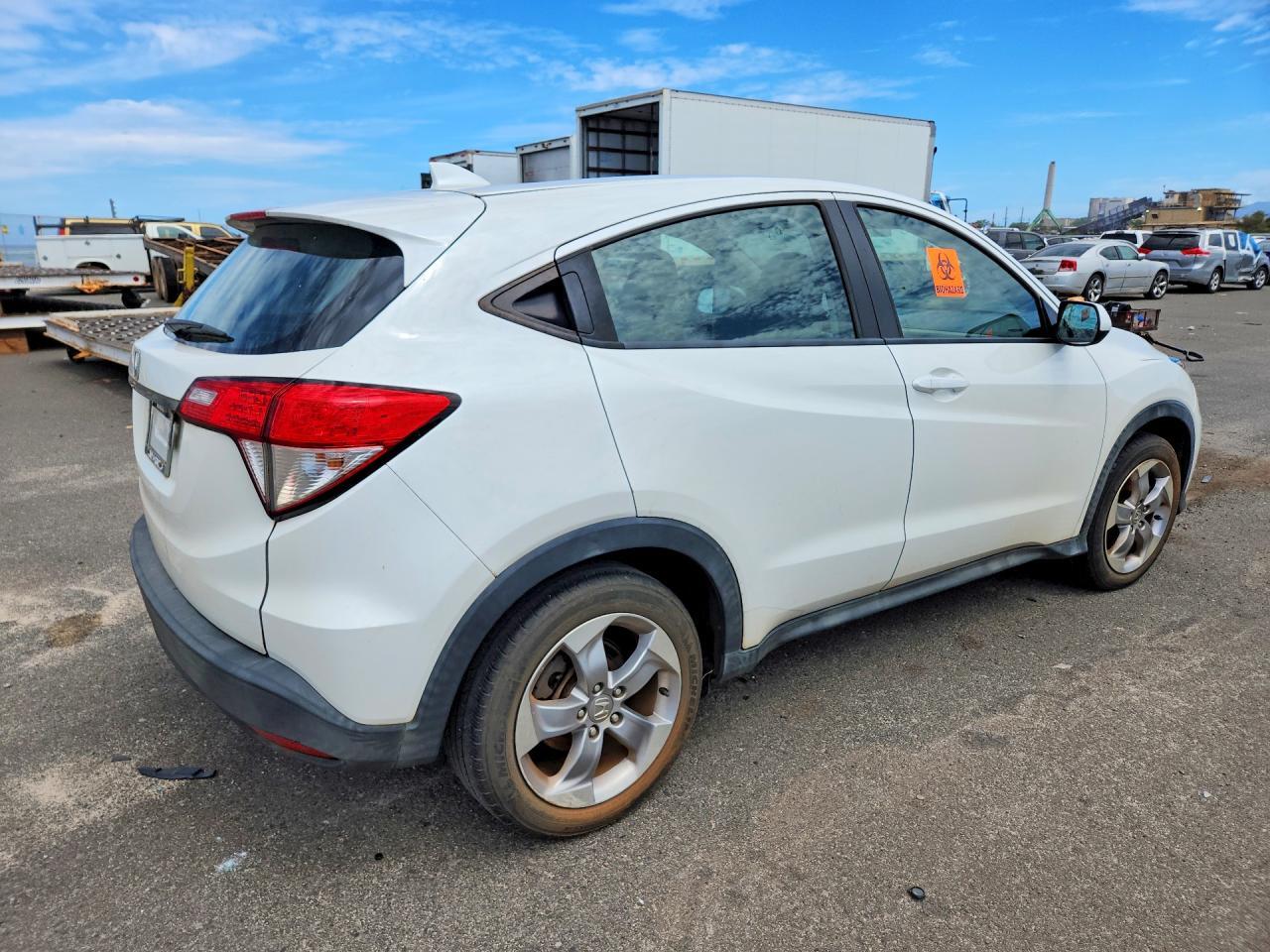 2021 Honda Hr-V Lx - Фото 3