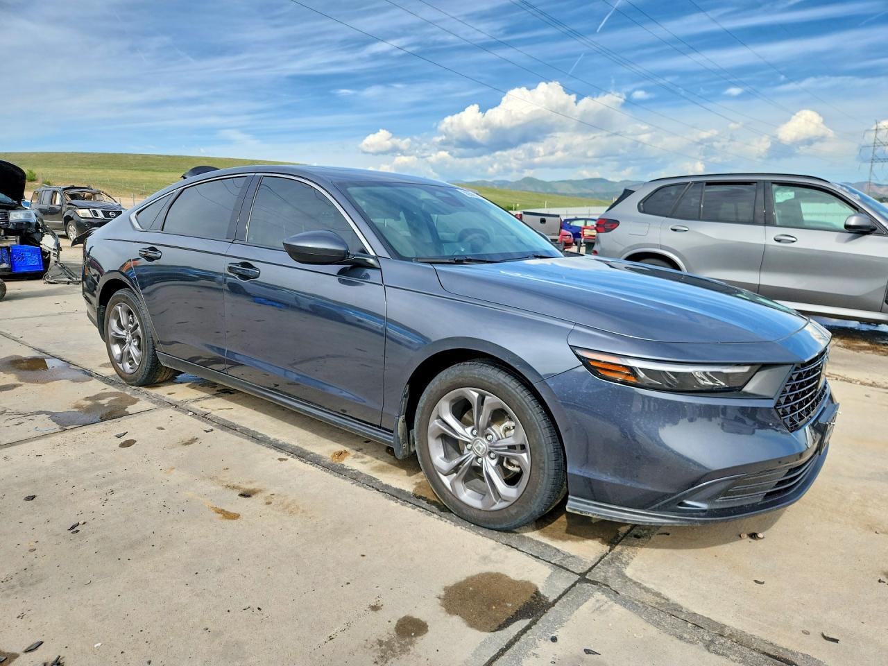 2024 Honda Accord Ex - Фото 4