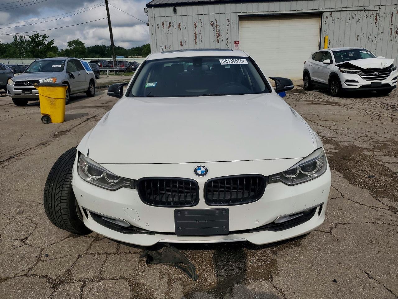 2014 BMW 328 Xi - Фото 5