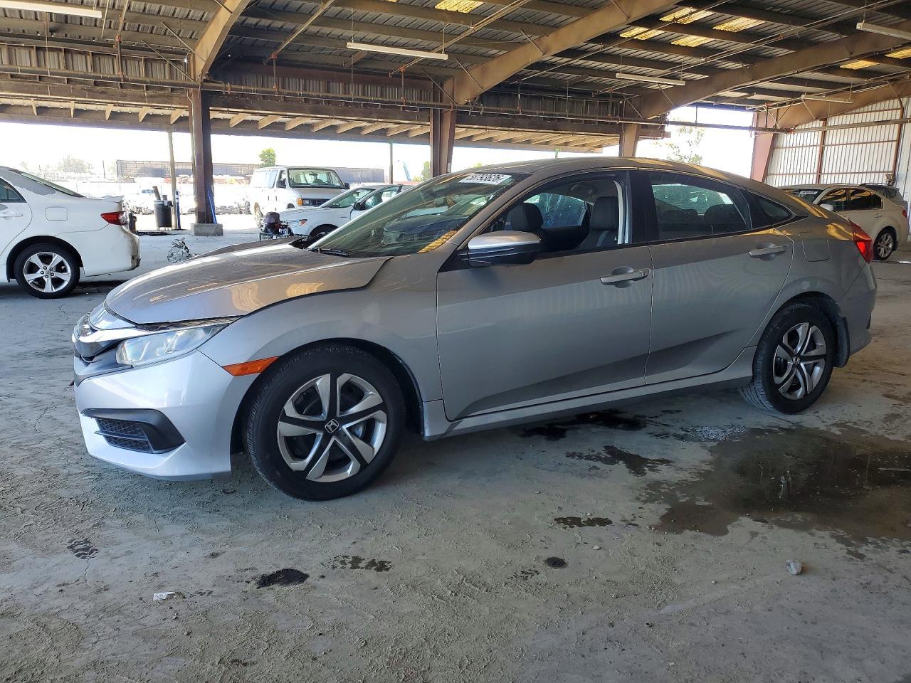 2018 Honda Civic Lx