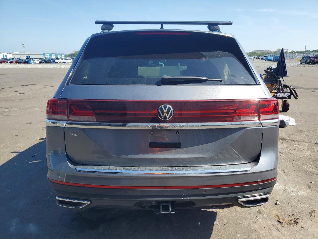 2024 Volkswagen Atlas Se - Image 6