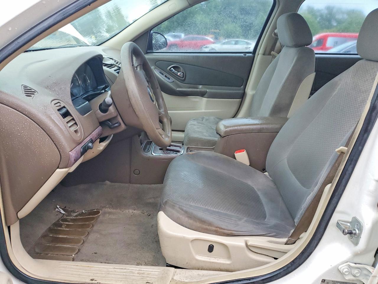 2008 Chevrolet Malibu Ls - Image 7