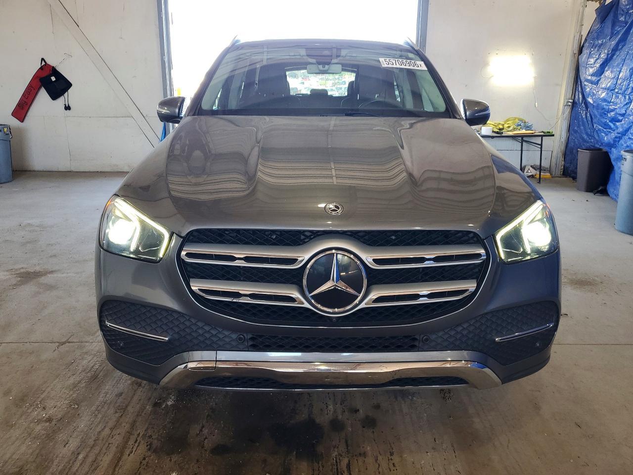 2020 Mercedes-Benz Gle 350 4Matic - Фото 5