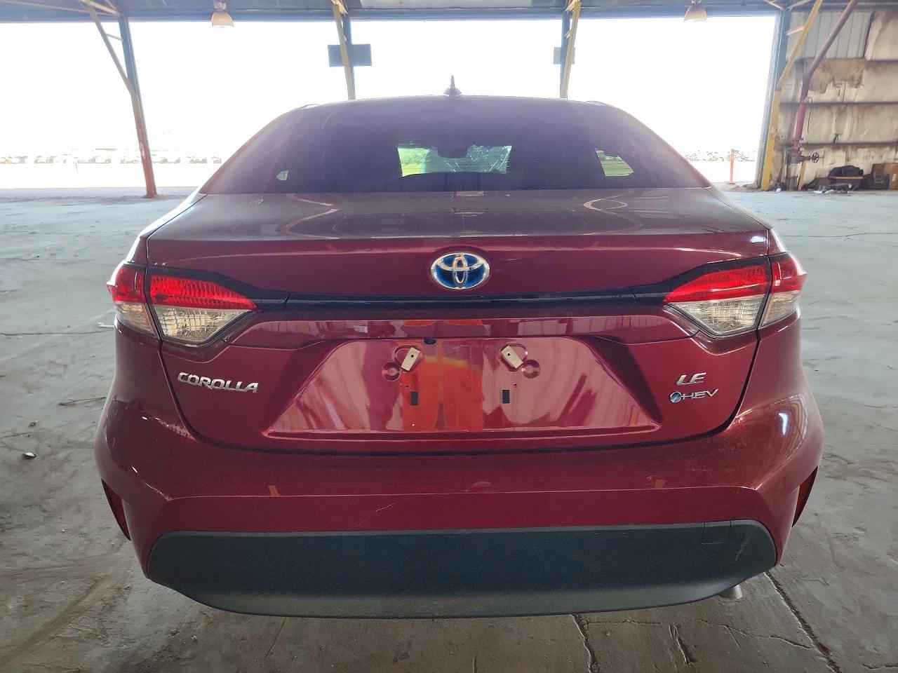 2025 Toyota Corolla Hybrid Le - Фото 6