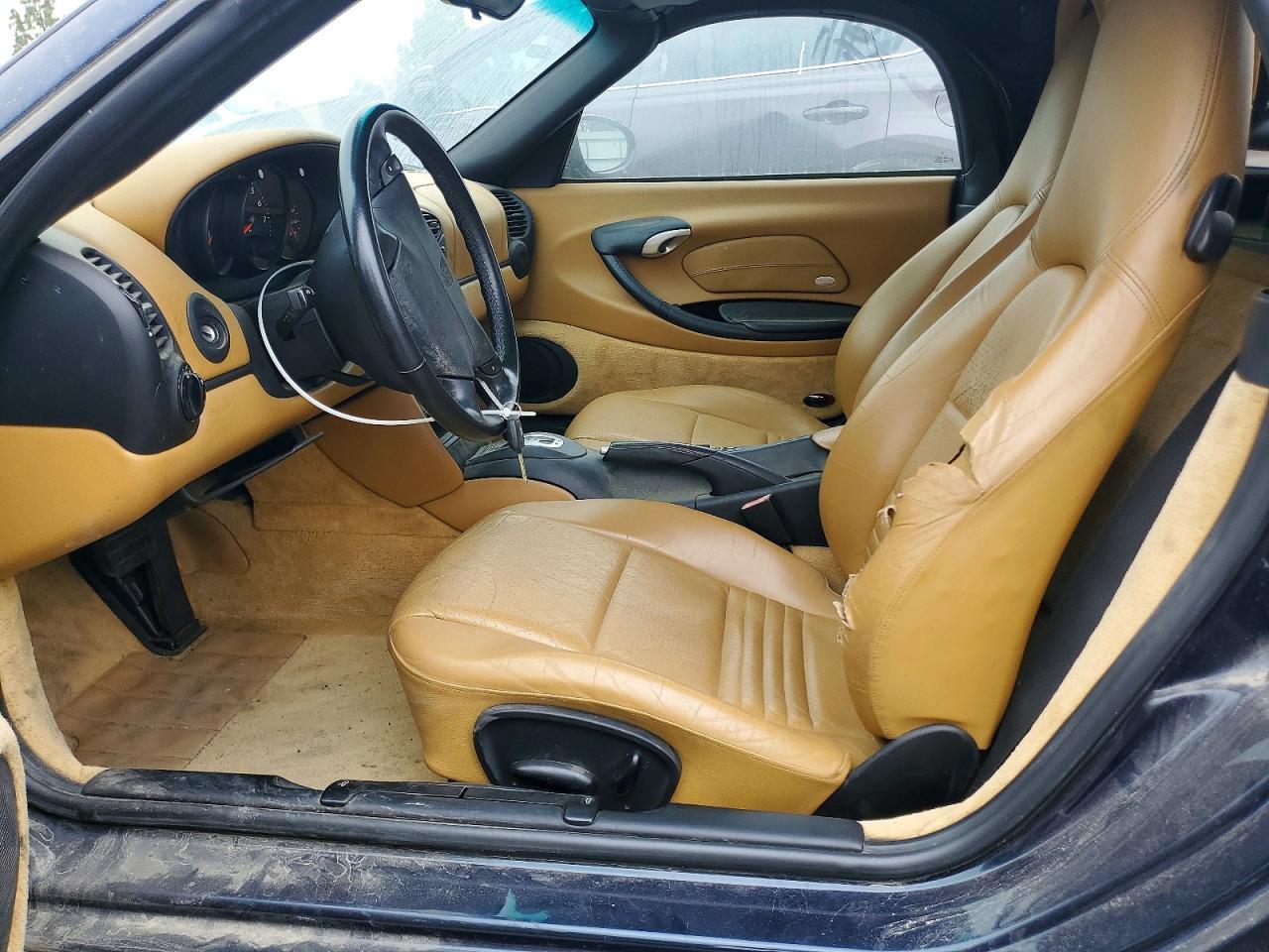 2000 Porsche Boxster - Image 7