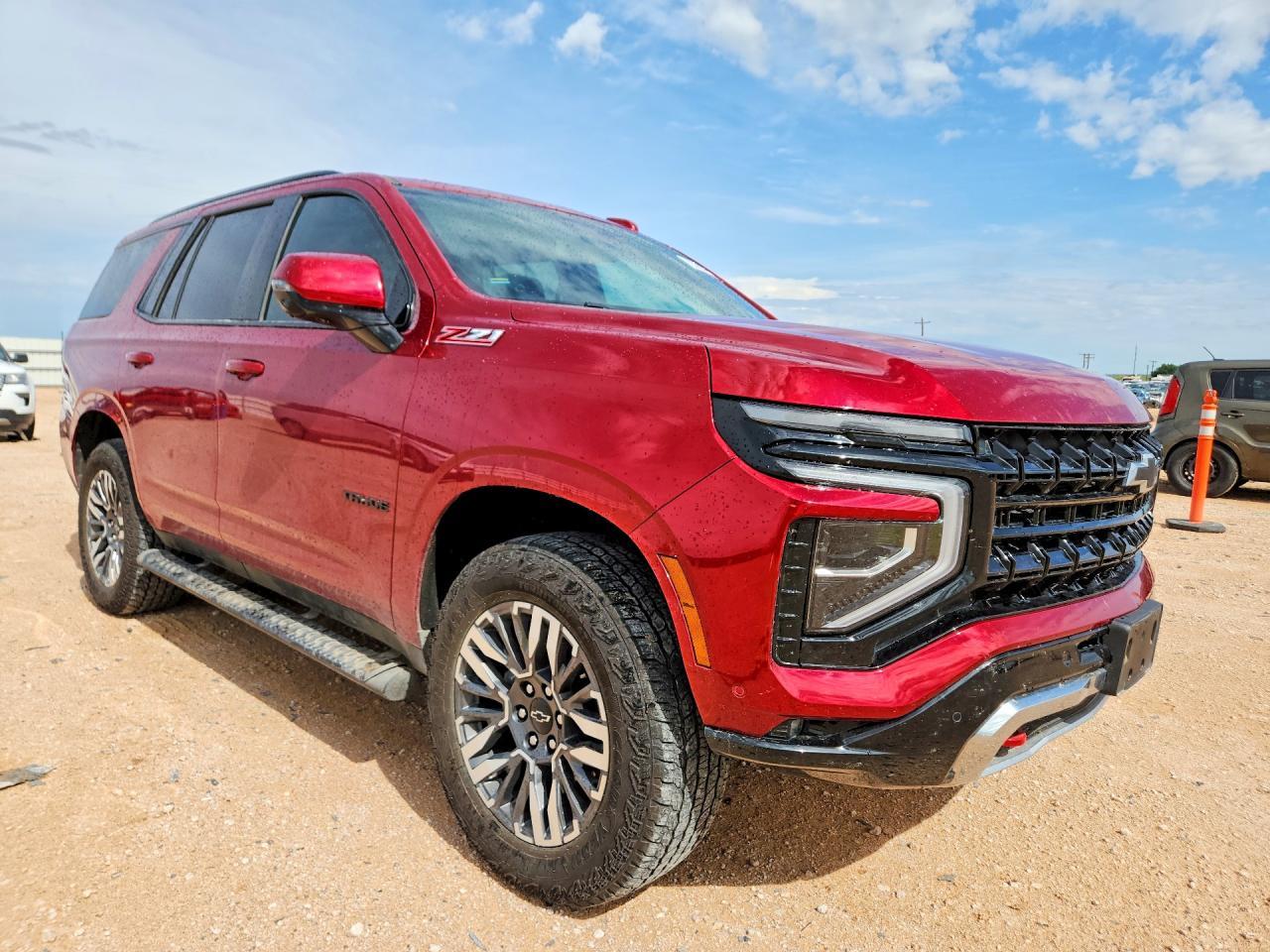 2025 Chevrolet Tahoe K1500 Z71 - Фото 4