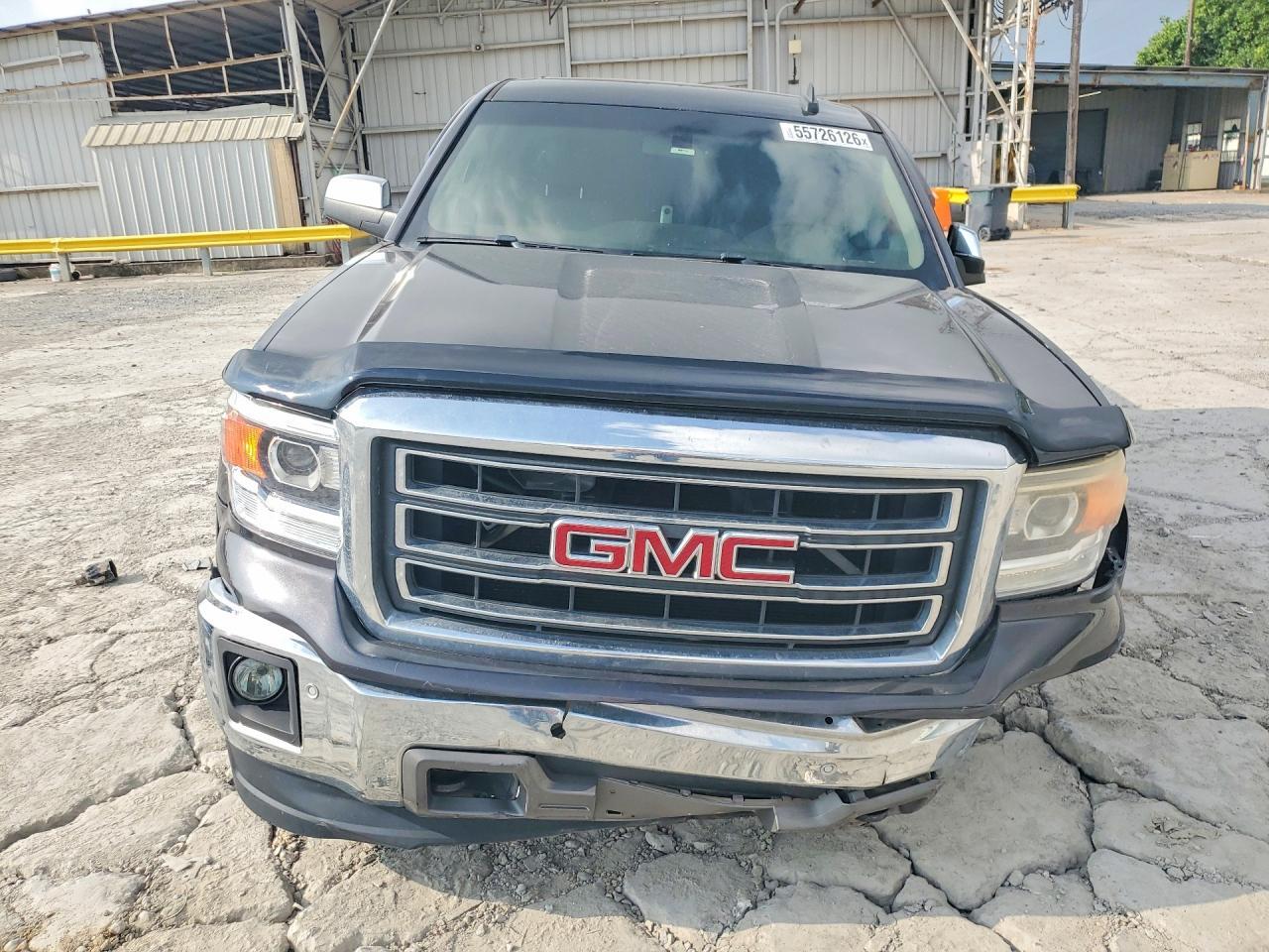 2015 GMC Sierra K1500 Slt - Фото 5