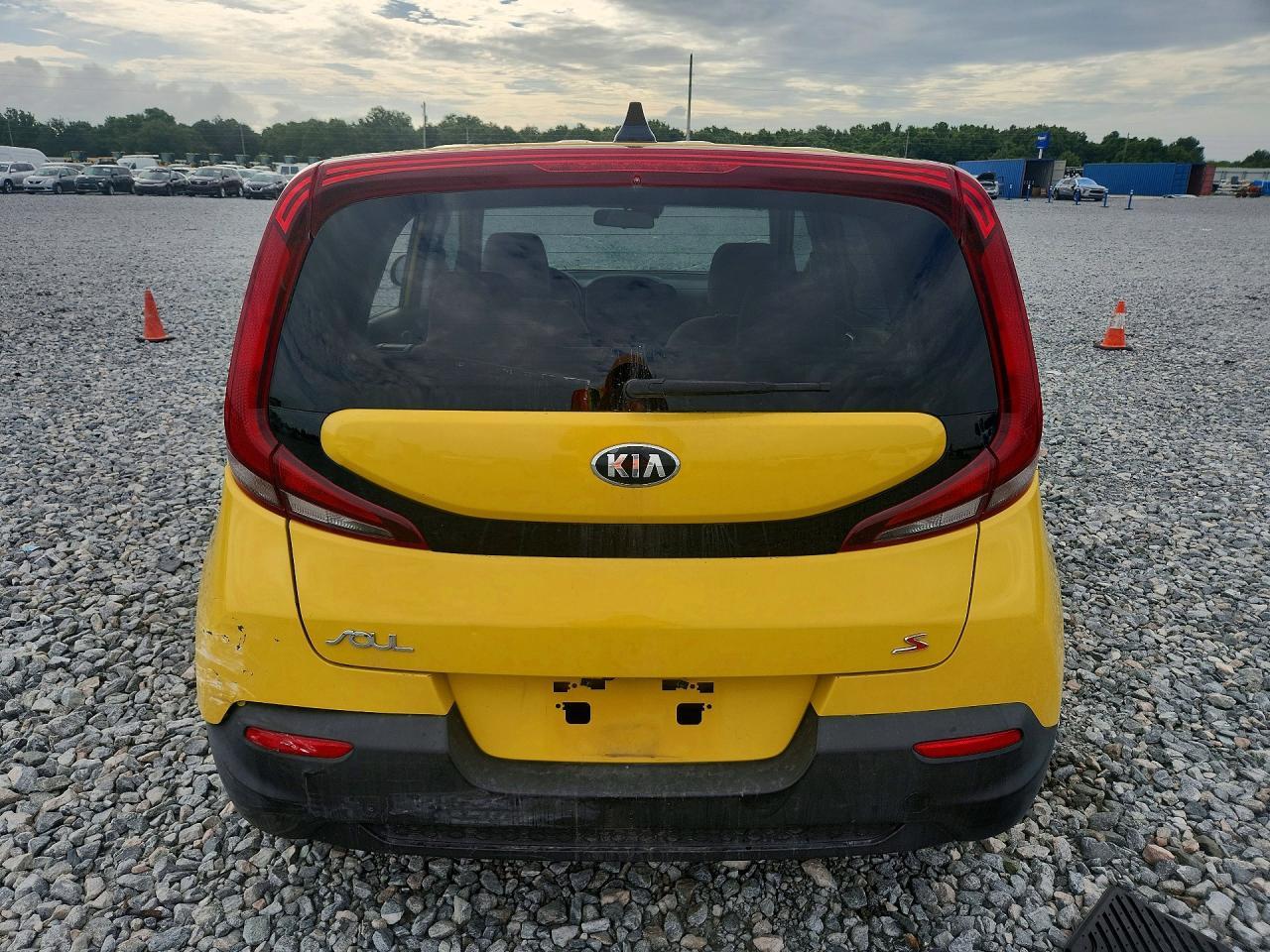 2020 Kia Soul S - Image 6
