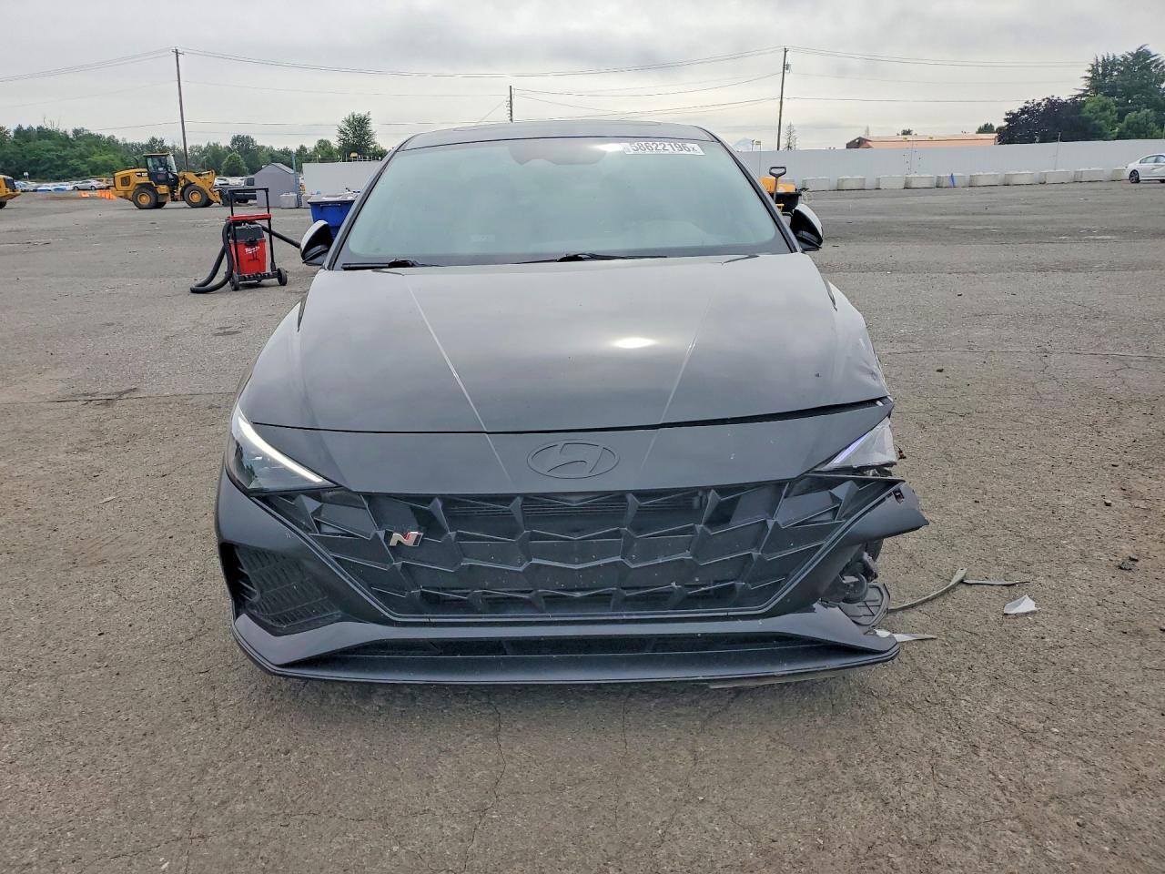 2022 Hyundai Elantra N Base - Image 5
