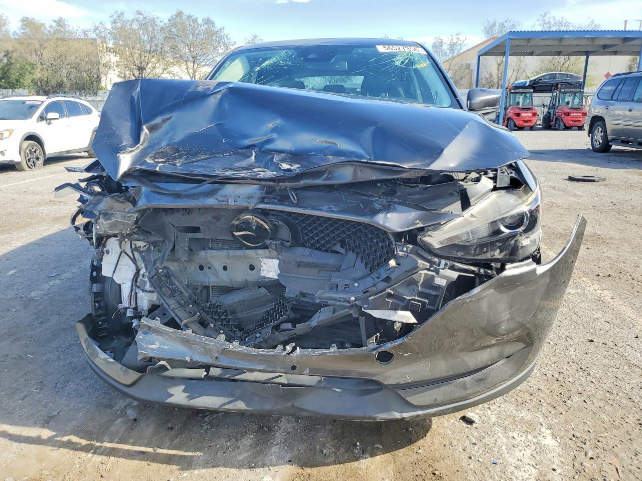2019 Mazda Cx-5 Touring - Фото 5